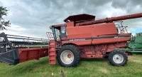 Farm Equipment Auction For Steven Buchanan