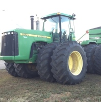 Live In Person Farm Equipment Auction for Steven Brownell w/ Internet Bidding on Major Equipment