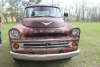 1957 DODGE D300 RAT ROD - 5