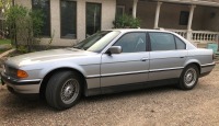 1998 BMW 740IL