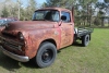 1957 DODGE D300 RAT ROD