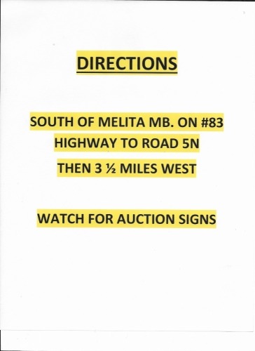 DIRECTIONS