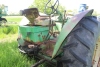 JD 830 DIESEL W/ GOOD RUBBER, RUNNING, SN 8304323 - 3