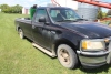 1996 FORD F150 2WD W/ 447,000 KM., NOT SAFETIED - 2