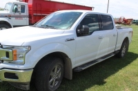 2020 F150 XLT XTR 4X4 CREW CAB W/ 18,423 KM, FRESH SAFETY