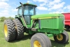 JD 4560 W/ 15 SPEED POWER SHIFT, 3 REMOTES, 20.8R38 FACTORY DUALS, 16.5L 16.1 FRONT RUBBER - 2