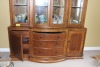 CHINA CABINET W/ LIGHTS - 2