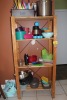 SHELF (CONTENTS NOT INCLUDED)