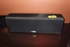 POLK AUDIO SYSTEM W/ 2 SURROUND SOUND SPEAKERS, SUBWOOFER & BASE