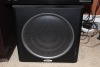 POLK AUDIO SYSTEM W/ 2 SURROUND SOUND SPEAKERS, SUBWOOFER & BASE - 4