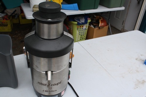 ROBOT COUPE JUICER