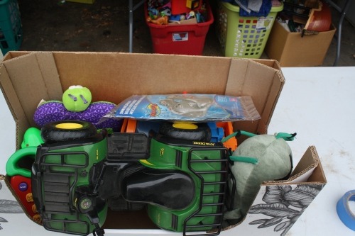CHILDRENS TOYS