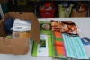 TABLE CLOTHS, ICE PACKS