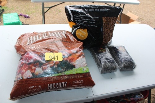 BBQ PELLETS