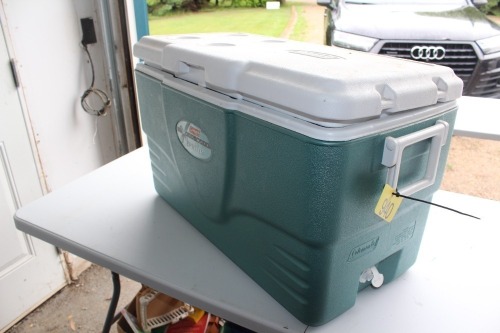 COLEMAN COOLER