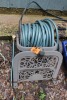 HOSE REEL & HOSE