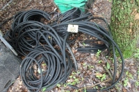 LARGE QUANTITY OF SOAKER HOSE