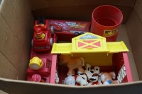FISHER PRICE SHIP, CHILDRENS TOYS