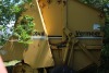 VERMEER 504H ROUND BALER (NEEDS PICKUP WORK) - 3