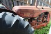 MASSEY 44 ROW CROP (PROJECT TRACTOR) W/ FACTORY HYD., 14.9/38 RUBBER (NOT RUNNING)
