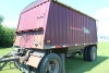 1987 LODE KING 17' PUP TRAILER