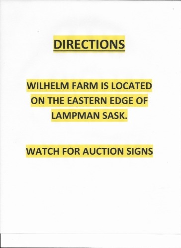 DIRECTIONS