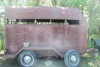 12' BUMPER HITCH STOCK TRAILER