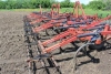 MORRIS MAGNUM 11 CP-731 35' DEEP TILLAGE W/ DOUBLE ARM 3 BAR MORRIS HARROWS - 3