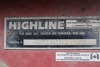HIGHLINE BALEPRO 8100 BALE PROCESSOR - 2