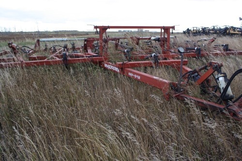 MORRIS 912 25' CULTIVATOR