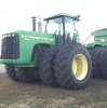 1999 JD 9400 4WD