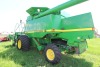 1998 JD 9610 SP COMBINE - 3