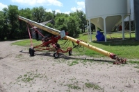 WESTFIELD 8" X 41' AUGER W/ MOVER