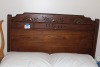 EARLY 1900'S BED FRAME - 2