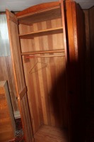 WOODEN WARDROBE