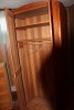 WOODEN WARDROBE