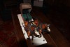 2 HORSE TEAM W/ CUTTER - 2