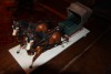 2 HORSE TEAM W/ CUTTER - 3
