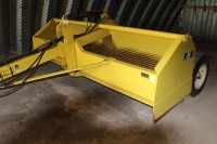 10' DEGELMAN LAND LEVELER