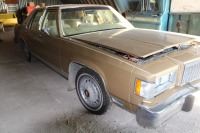 1983 MERCURY GRAND MARQUIS LS