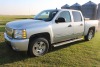 2010 CHEV SILVERADO LT 4 X 4 - 3