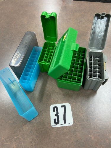 SHELL HOLDERS