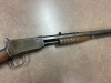 WINCHESTER 22 SHORT PUMP ACTION MODEL 1890 HEX BARREL - 2