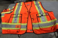 2 - HI VIS VESTS