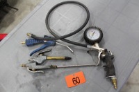 AIR COMPRESSOR ACCESSORIES