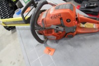 HUSQVARNA 562XP CHAIN SAW