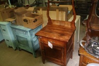 small washstand