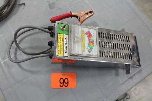 BATTERY TESTER