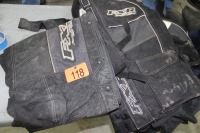 FXR JACKET & PANTS XL