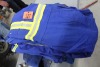 5 - PAIRS FIRE RATED COVERALLS